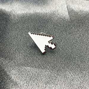 Broches de mode en alliage de zinc, étoile de shérif, accessoire cadeau unisexe - Product Image 4