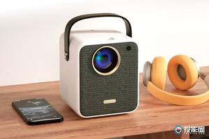 Nouveau cinéma maison scellé 600P FHD films exquis USB AV facile à transporter maison bureau médias jeux étude Mini projecteur - Product Image 4