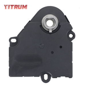 Actionneur de registre de climatisation YITRUM 9,8 po x 6 po pour Chevrolet GMC 2005-2012, installation facile - Product Image 3