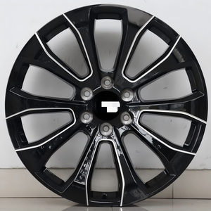 Jantes de roue 5x114.3 5x 139.7 Jantes en alliage <span class=keywords><strong>15</strong></span> <span class=keywords><strong>pouces</strong></span> <span class=keywords><strong>5</strong></span> et 6 trous Voiture de tourisme STW522 - Product Image 2