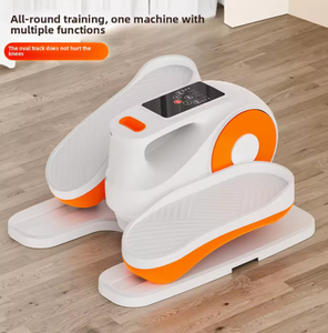 Máquina de Ejercicio Elíptica Phenitech para Debajo del Escritorio, Mini Ejercitador Elíptico para Piernas, Masajeador Eléctrico de Pies - Product Image 3