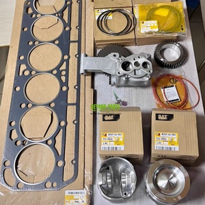 6252-31-2030 PC490LC-10 Excavatrice WA470-7 Chargeuses sur pneus SAA6D125E-6C 6D125E Moteur <span class=keywords><strong>Piaton</strong></span> Ring Assy 6252312030 - Product Image 4