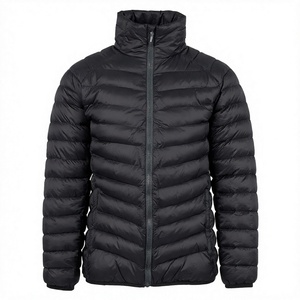 Veste de safari d'extérieur personnalisée 2025 du fabricant OEM – Prix abordable, imperméable, coupe-vent, respirante, écologique, avec broderie animale - Product Image 4