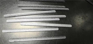 Wholesale High-quality Stamping Accessories, 5mm Aluminum Strip Article <span class=keywords><strong>The</strong></span> Bridge Of Nose - Product Image 4