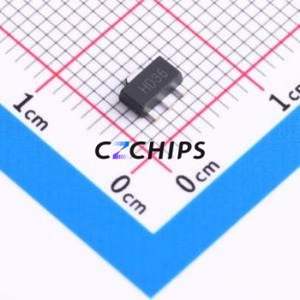 Original&New XR3400Q SOT-89-3L Transistor Field Effect Transistor (MOSFET) Whole Sale Electronic Component Chips & BOM Service - Product Image 1