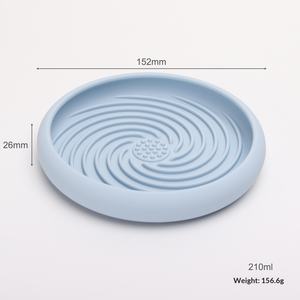 Nuevo y Popular: Tapetes para Lamer para Perros y Gatos, Comedero Lento Antiasfixia y Antivuelco para Mascotas - Product Image 5