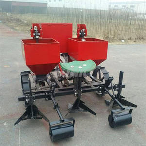 Nueva Sembradora de <span class=keywords><strong>Patatas</strong></span> de Una Hilera con Cubierta de Película, Popular Máquina Plantadora de Una Sola Línea <span class=keywords><strong>para</strong></span> Tractores, Integra Fertilizante - Product Image 6