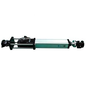 Cylindre servo-actionneur électrique télescopique de haute qualité pour plate-forme à 6 degrés de liberté et simulateur de vol - Product Image 3
