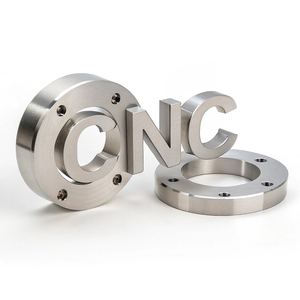 Elemento de Acero Inoxidable con Procesamiento CNC Avanzado, Estabilidad Robusta, Capacidad Mejorada, Mecanizado Consistente - Product Image 3