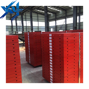 Hệ thống ván khuôn cho xây dựng bê tông có thể điều chỉnh ván Khuôn Thép dọc mô-đun - Product Image 6