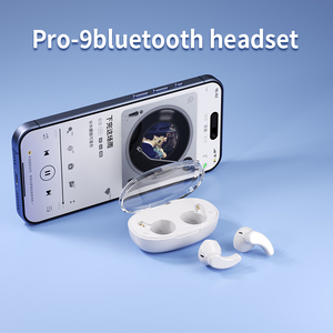 Nouveau 2025 TWS V5.4 écouteurs <span class=keywords><strong>intra</strong></span>-auriculaires clair coque transparente Auriculares Internos écouteurs <span class=keywords><strong>sans</strong></span> <span class=keywords><strong>fil</strong></span> écouteur de jeu - Product Image 6