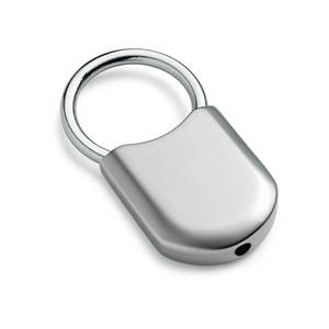 Llavero de Metal con Diseño Vintage, Personalizable con Logotipo, 25mm, Estilo Retorcido, Opciones de Diseño de Dibujos Animados y Estilo Vintage - Product Image 1