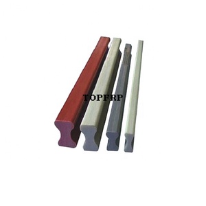 บาร์โหนรูปกระดูกสุนัขทำจากไฟเบอร์กลาสแบบพัลทรูชั่น ทนทาน - Product Image 2