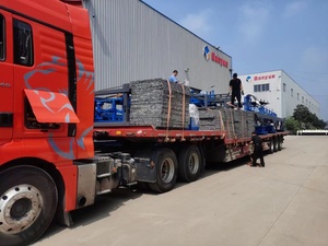 GMT Pallet sợi thủy tinh Pallet cho lề đường Máy làm đá - Product Image 2