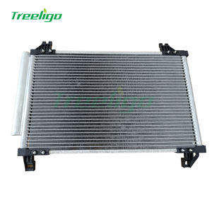 Nieuwe Luchtcondensor A/C Koelconditioner Condensor Voor Toyota Yaris 2004-2015 8846052110 8846052130 88460az015 Ty39080a - Product Image 1