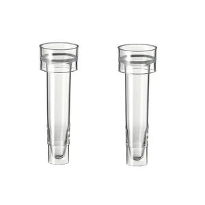 Abbott अक्षसिम के लिए थोक अनुकूलन योग्य प्लास्टिक कप ओम समर्थित कस्टम क्यूवेट प्लाटिक लैब आपूर्ति - Product Image 1