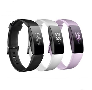 Correa de repuesto para reloj inteligente <span class=keywords><strong>Fitbit</strong></span> <span class=keywords><strong>Inspire</strong></span> <span class=keywords><strong>HR</strong></span>, monitorización de salud y deportes, reloj inteligente - Product Image 1