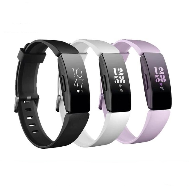 Replacement Wristband for Fitbit Inspire HR Strap Fitbit Sports Health Monitoring Smart Watch Smartwatch