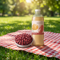 Boisson Traditionnelle Nihewan à la Citrouille et aux Haricots Rouges Faible en Gras 750ml OEM ODM Étiquette Personnalisée