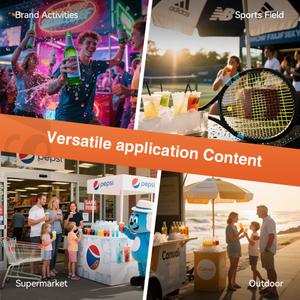 Meisda sc65y 65L duy nhất-nhiệt độ vòng thùng tủ lạnh năng lượng uống có thể mát hơn - Product Image 5