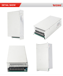 Switching <strong>Power</strong> Supply Light Transformer AC 110V 220V to DC 12V 24V 36V 48V 500W <strong>Power</strong> Supply Source <strong>Adapter</strong> for <strong>Led</strong> <strong>Strip</strong> - Product Image 6