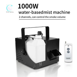 एक नया स्टॉक आगमन 1000w स्टेज लाइटिंग इवेंट के लिए स्मोक मशीन का धुआं मशीन - Product Image 2