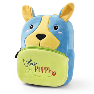 Nuovo <span class=keywords><strong>asilo</strong></span> coreano borsa di peluche piccolo zaino per bambini carino per 1-3-5 anni ragazzi e ragazze zaini per bambini - Product Image 5