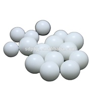 Offre Spéciale perles bb en plastique 6.5mm 6.7mm 6.8mm 7.2mm 7.3mm 7.4mm 7.5mm boule airsoft boule pom en plastique solide