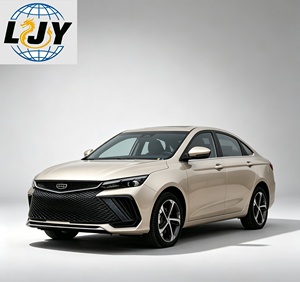 Offre Spéciale – Berline Familiale Compacte Haut de Gamme Geely Emgrand L 2022 1.4T CVT – Véhicule d'Occasion Phare – Exportation dans Tous les Pays - Product Image 1