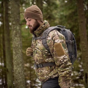 MITO Listo para enviar L7 Chaqueta de invierno Camuflaje Impermeable/a prueba de viento/a prueba de arañazos Woobie Chaqueta táctica - Product Image 6