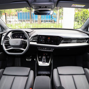 Coche eléctrico de nueva energía de la marca de alta velocidad China Black Audis <span class=keywords><strong>Q4</strong></span> <span class=keywords><strong>E</strong></span> <span class=keywords><strong>Tron</strong></span> Etron Creation Edition, en stock, <span class=keywords><strong>2021</strong></span>, 2022 - Product Image 5