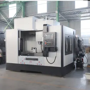 Centro di lavorazione verticale CNC 1160 VMC a 4 assi