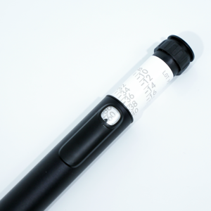 Carcasa de Bolígrafo Reutilizable de Alta Gama con Acabado Mate |   Dial de Rotación Externa |   Marcado de Dosis Personalizado |   OEM/ODM - Product Image 5
