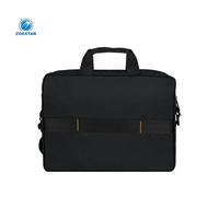 Hot Selling Laptop Briefcase Computer Bag Large Capacity with Shoulder Strap for Men Women Business Office Work