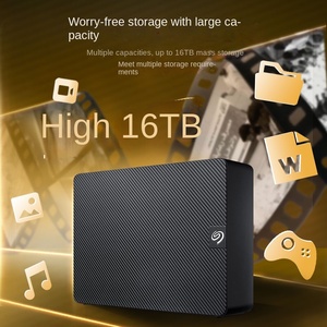 Cho Mở Rộng Loạt 8Tb Di Động Không Dây Bên Ngoài Ổ Cứng USB 3.0 Mac Tương Thích Tốc Độ Cao Vỏ Nhựa - Product Image 4