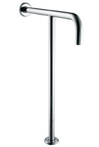 노인과 장애인을 위한 고품질 논슬립 U자형 304 스테인리스 스틸 지지대 잡아 바, 샤워 안전 레일 - Product Image 6