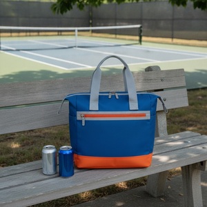 Bolsa Térmica para Pickleball con Aislamiento Base-Block, Revestimiento Mate, Logotipo Personalizado, Venta al por Mayor, Bolsa Térmica Deportiva para Tenis - Product Image 3