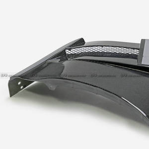 Kit de Carrocería para Guardabarros Delantero con Ventilación de Carbono Completa y Parcial EPA para Supra MK4 JZA80 - Product Image 5