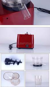 อุตสาหกรรมน้ำผลไม้สดอย่างร<span class=keywords><strong>ว</strong></span>ดเร็<span class=keywords><strong>ว</strong></span>เครื่องทำ/น้ำบีทรู<span class=keywords><strong>ท</strong></span>สกัดเครื่อง/เครื่องทำน้ำส้ม - Product Image 3