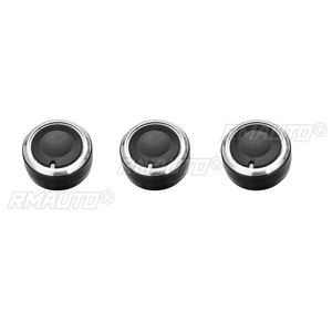 Juego de 3 Botones para el Control de Calefacción y Ventilación del Aire Acondicionado del Automóvil para Mazda 2 M2 2007-2014 - Product Image 4