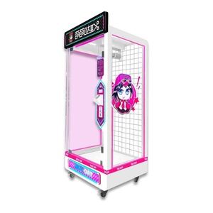 Máquina de garras gigante interactiva con operación humana para parques de atracciones - Product Image 1
