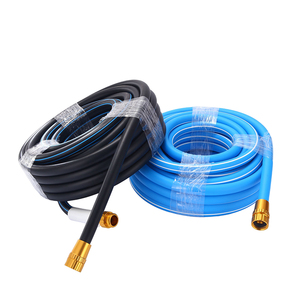 Шланг для воды из ПВХ ручной, с латунной насадкой - Product Image 1