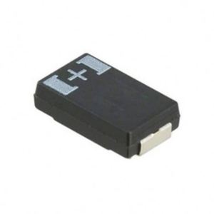 10TPC100M Tantalum Capacitor 100uF 20% 10V - Product Image 1