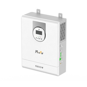 5KW Off lưới năng lượng mặt trời lai biến tần 48VDC 7000W duy nhất giai đoạn 9000W 5kv năng lượng mặt trời bảng điều chỉnh biến tần 8000W 6000W 48V 5KW giá biến tần - Product Image 4