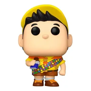 Russell up barretta di cioccolato per il Funko Pop! Figura in vinile #1479 modello di giocattolo su misura per uso decorativo con personaggi - Product Image 1