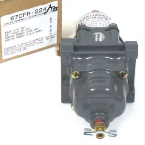 Régulateur d'air pour instrument Emersons Fisherr 67C / Réducteur Fisherr 67D 1/4 NPT 1/2 NPT / 0~150 Psig - Product Image 2