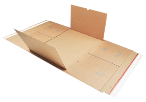 DREI V Venta al por mayor Alemania Marca Altura variable Rectángulo Apertura rápida Caja de regalo plegable Gigafix 52 - Product Image 2