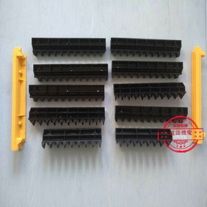 แถบขอบบันไดเลื่อนลิลอง รุ่น L48034047 8 9 51 2 3 4A B แถบเตือนภัย อะไหล่ลิฟต์ - Product Image 1