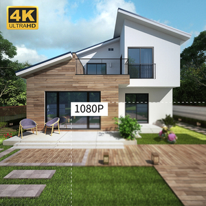 Enregistreur vidéo réseau 4K HIK original <span class=keywords><strong>DS</strong></span>-<span class=keywords><strong>7732NI</strong></span>-<span class=keywords><strong>K4</strong></span>/16P 32 canaux Plug & Play avec <span class=keywords><strong>16</strong></span> ports PoE et entrée 256 Mbps - Product Image 3