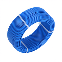 PVC-Isolierkabel 450/750V PVC-Isolierkabel 1,5mm 2,5mm 4mm 6mm 10mm 16mm Hausverkabelungskabel